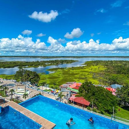 Hotel De Turistas Iquitos Eksteriør bilde