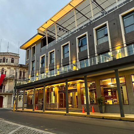Hotel De Turistas Iquitos Eksteriør bilde