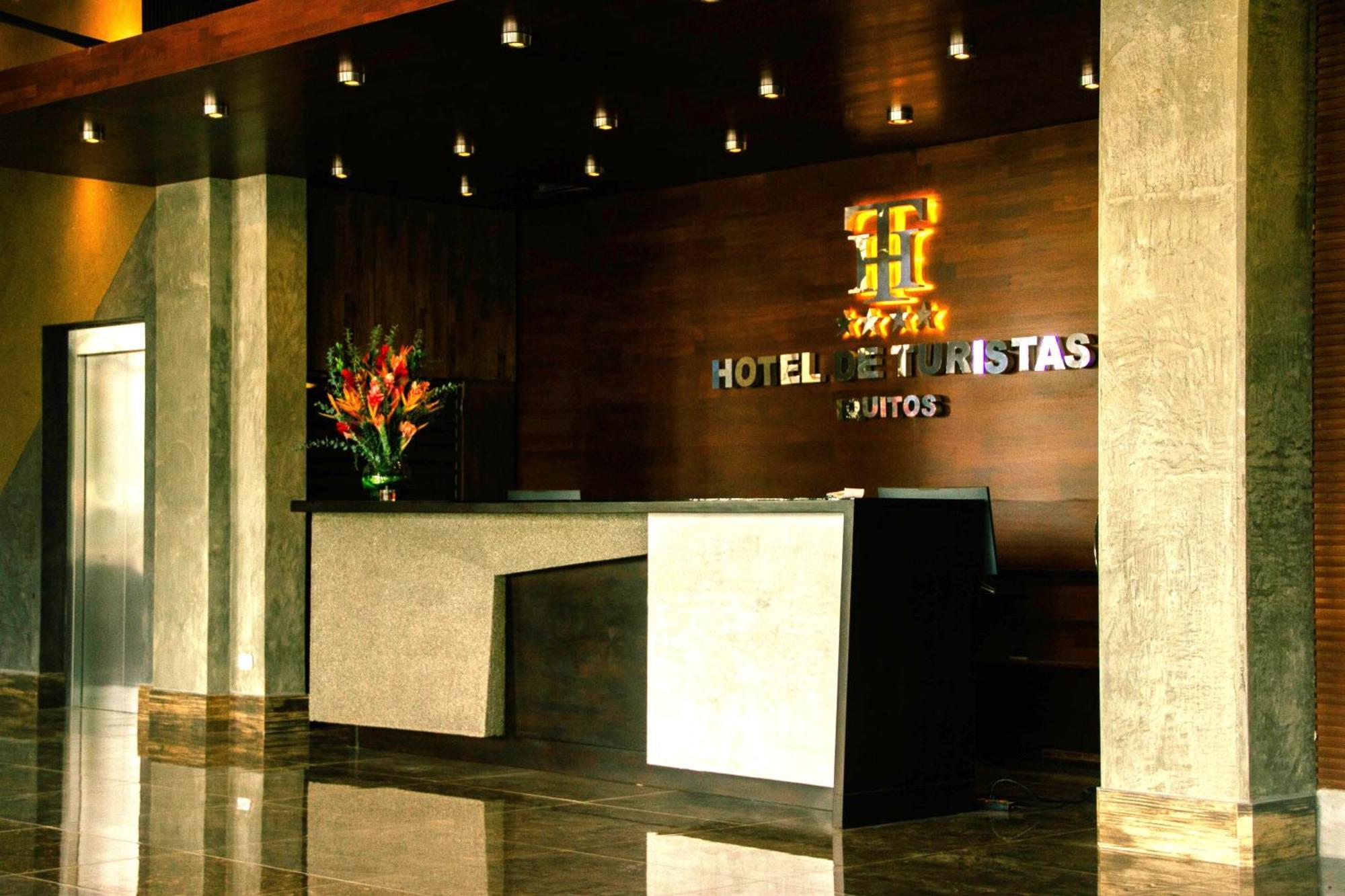 Hotel De Turistas Iquitos Eksteriør bilde