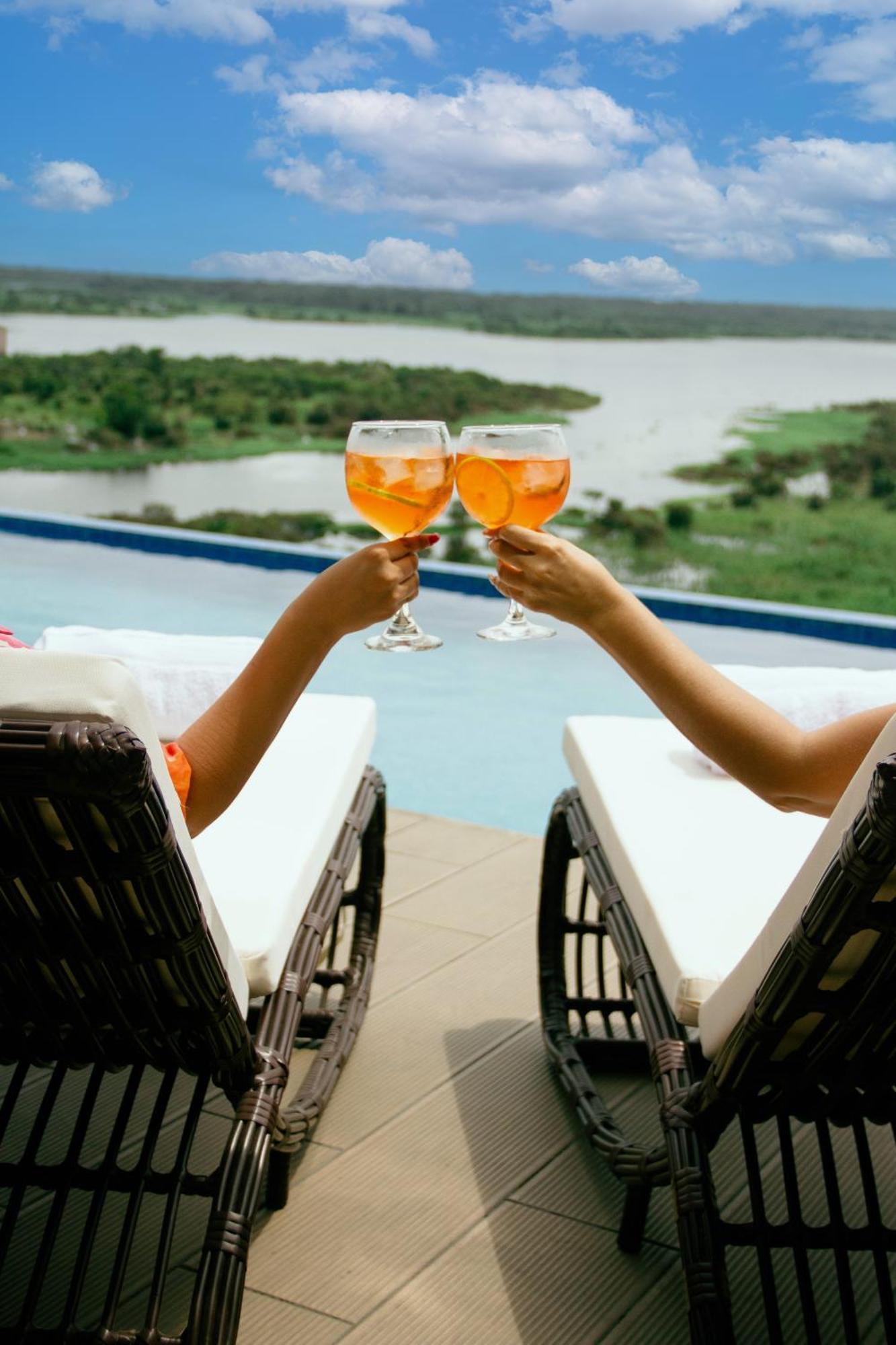 Hotel De Turistas Iquitos Eksteriør bilde