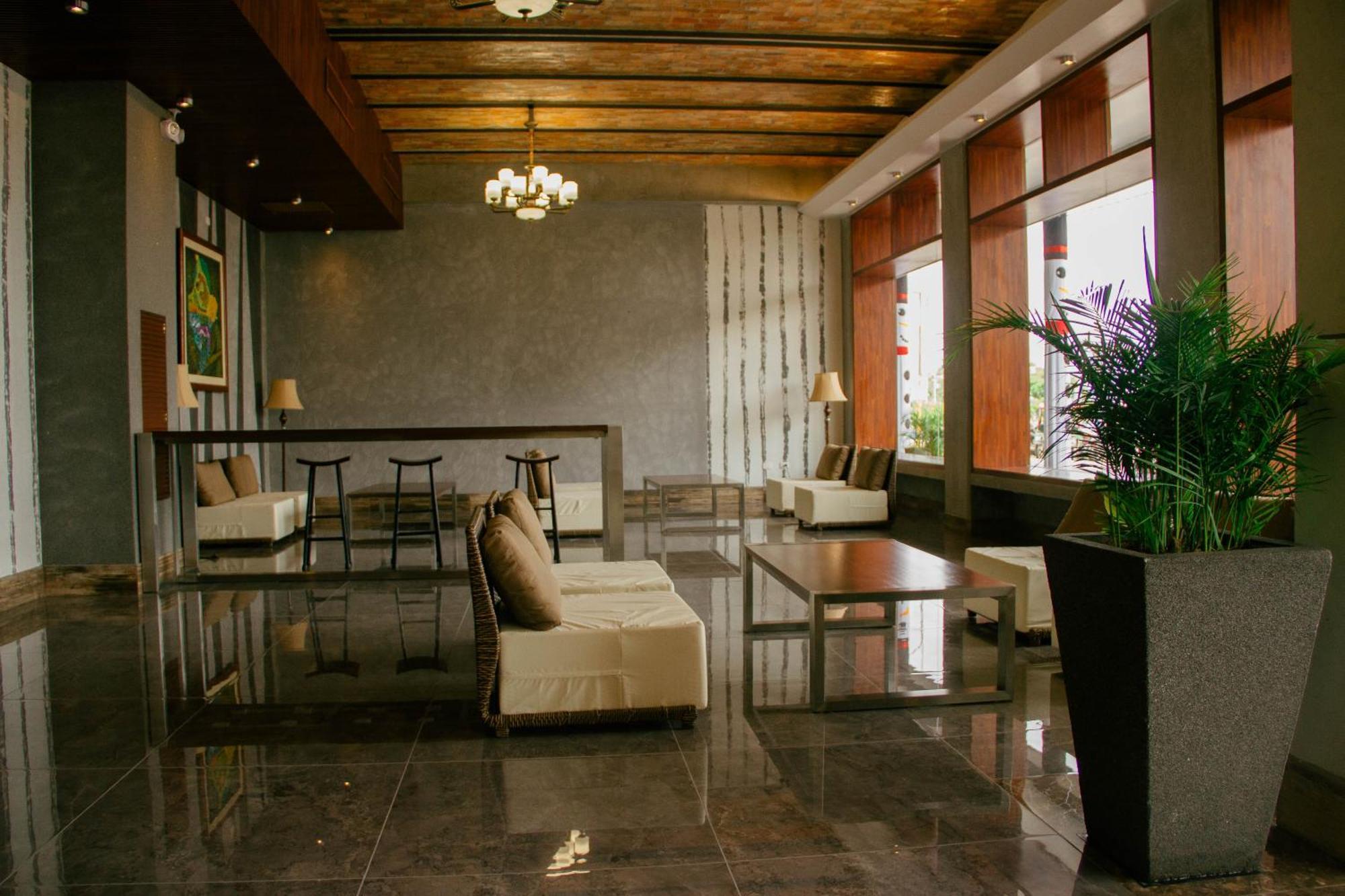 Hotel De Turistas Iquitos Eksteriør bilde