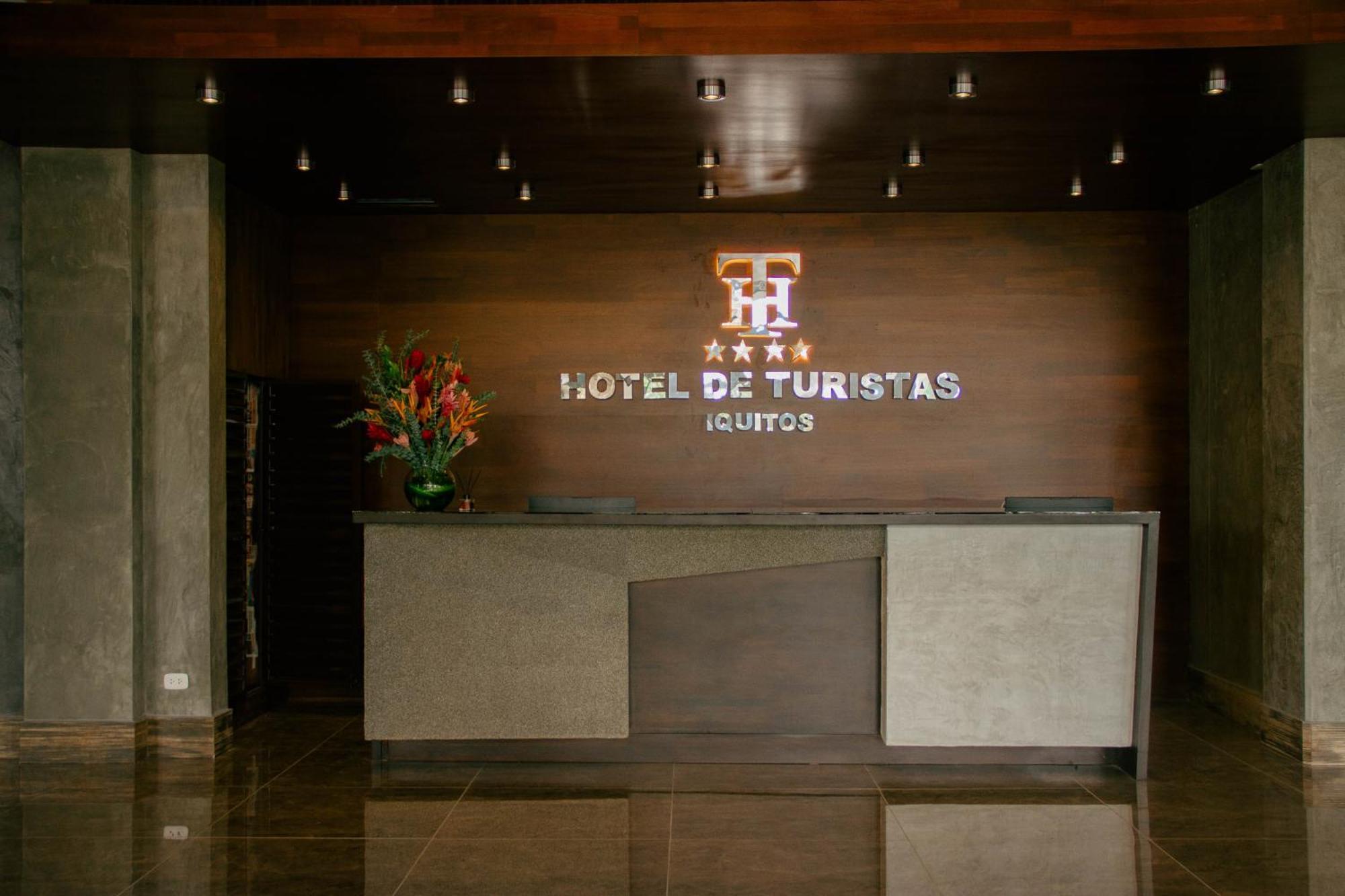 Hotel De Turistas Iquitos Eksteriør bilde