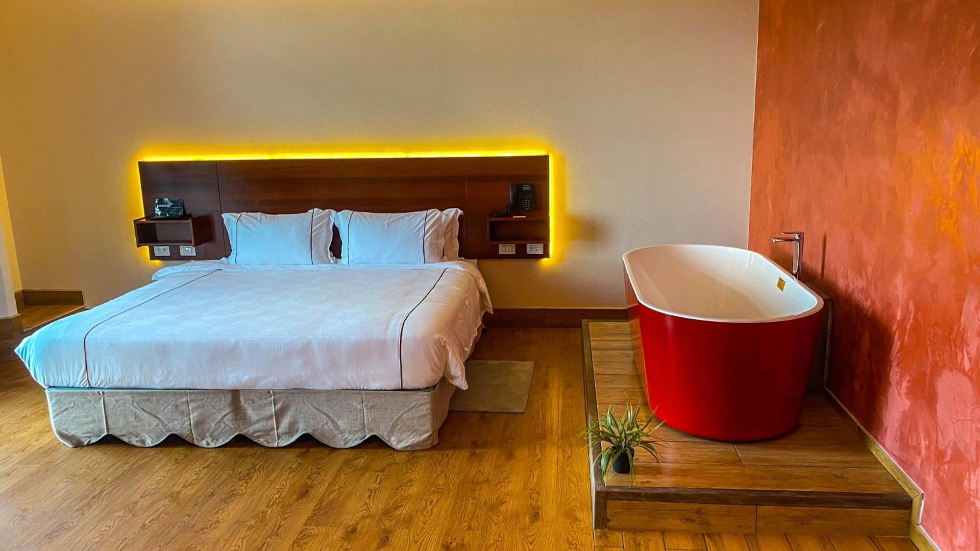 Hotel De Turistas Iquitos Eksteriør bilde