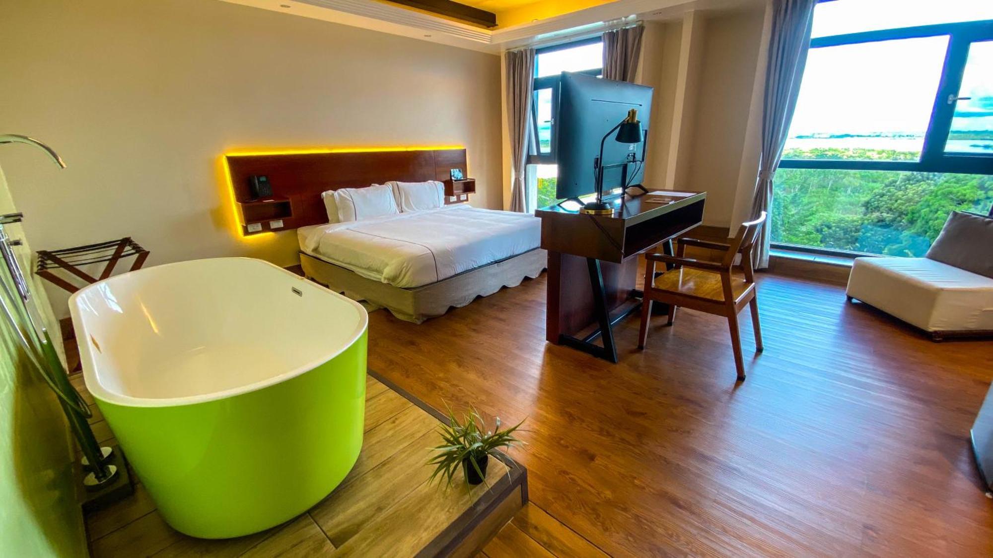 Hotel De Turistas Iquitos Eksteriør bilde