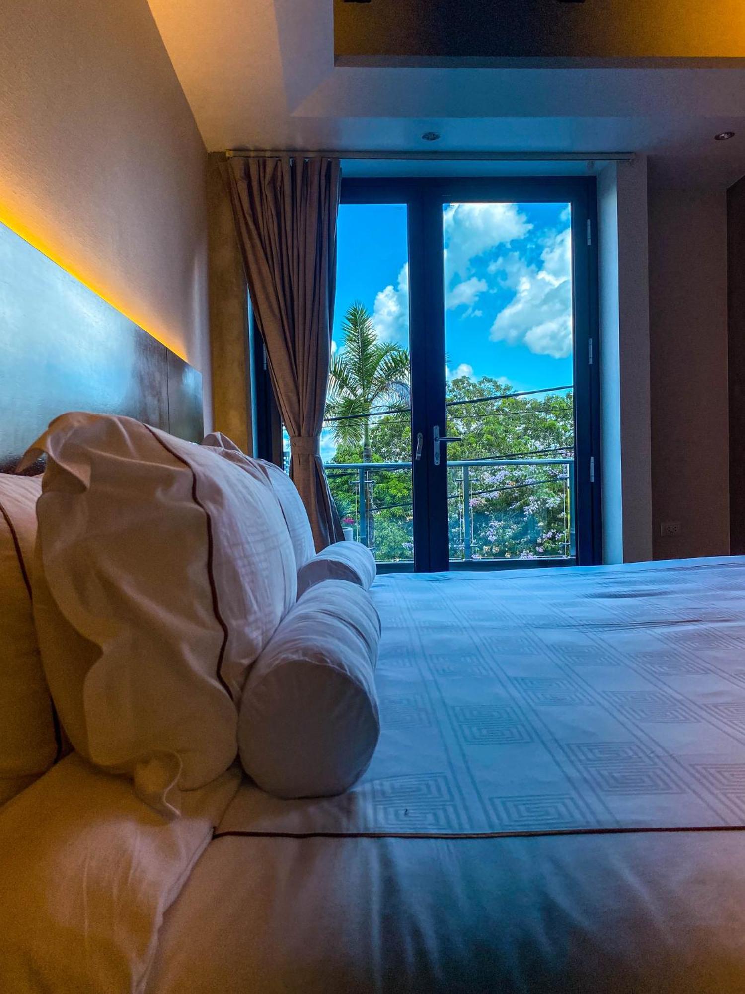 Hotel De Turistas Iquitos Eksteriør bilde