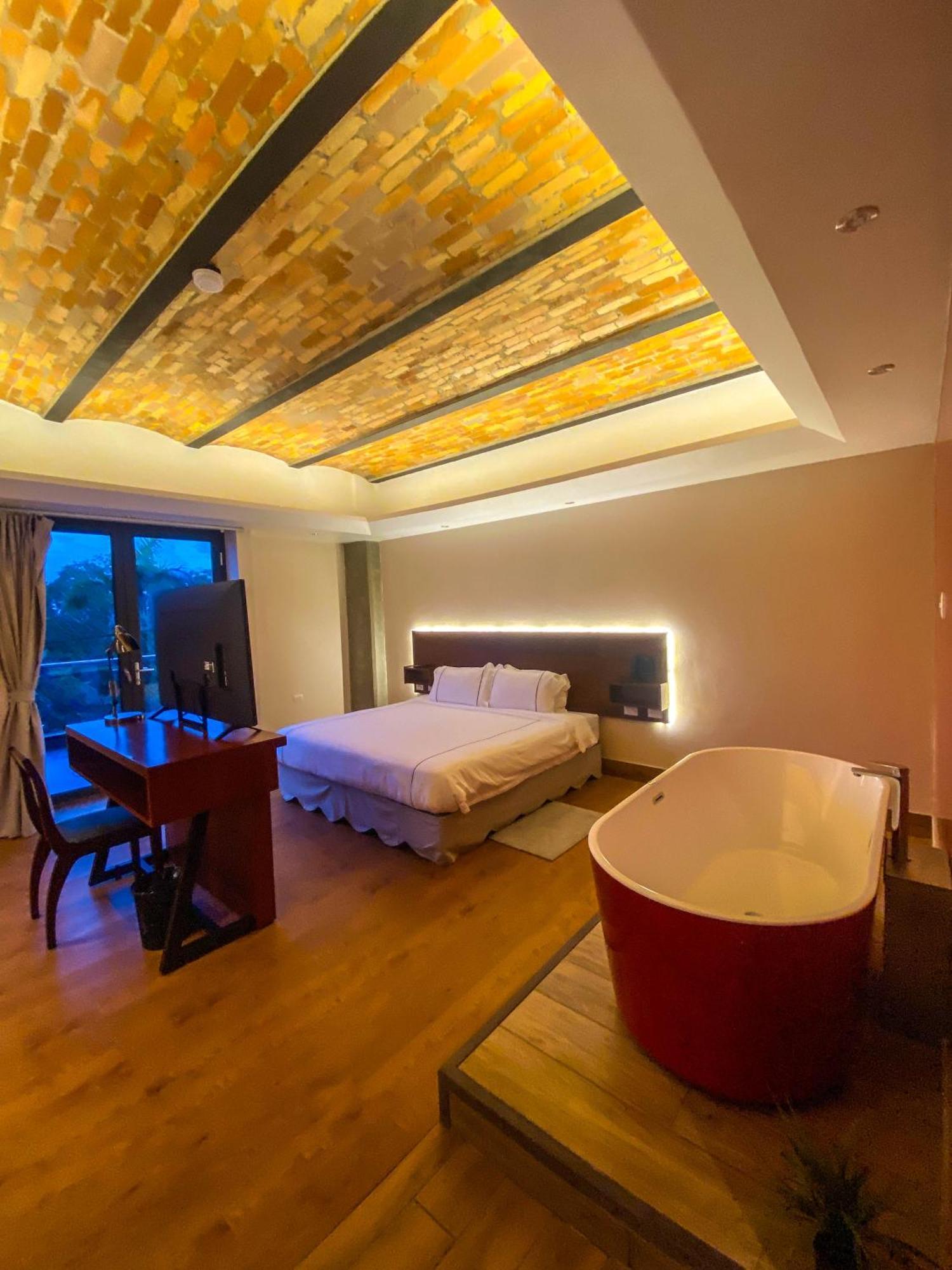Hotel De Turistas Iquitos Eksteriør bilde