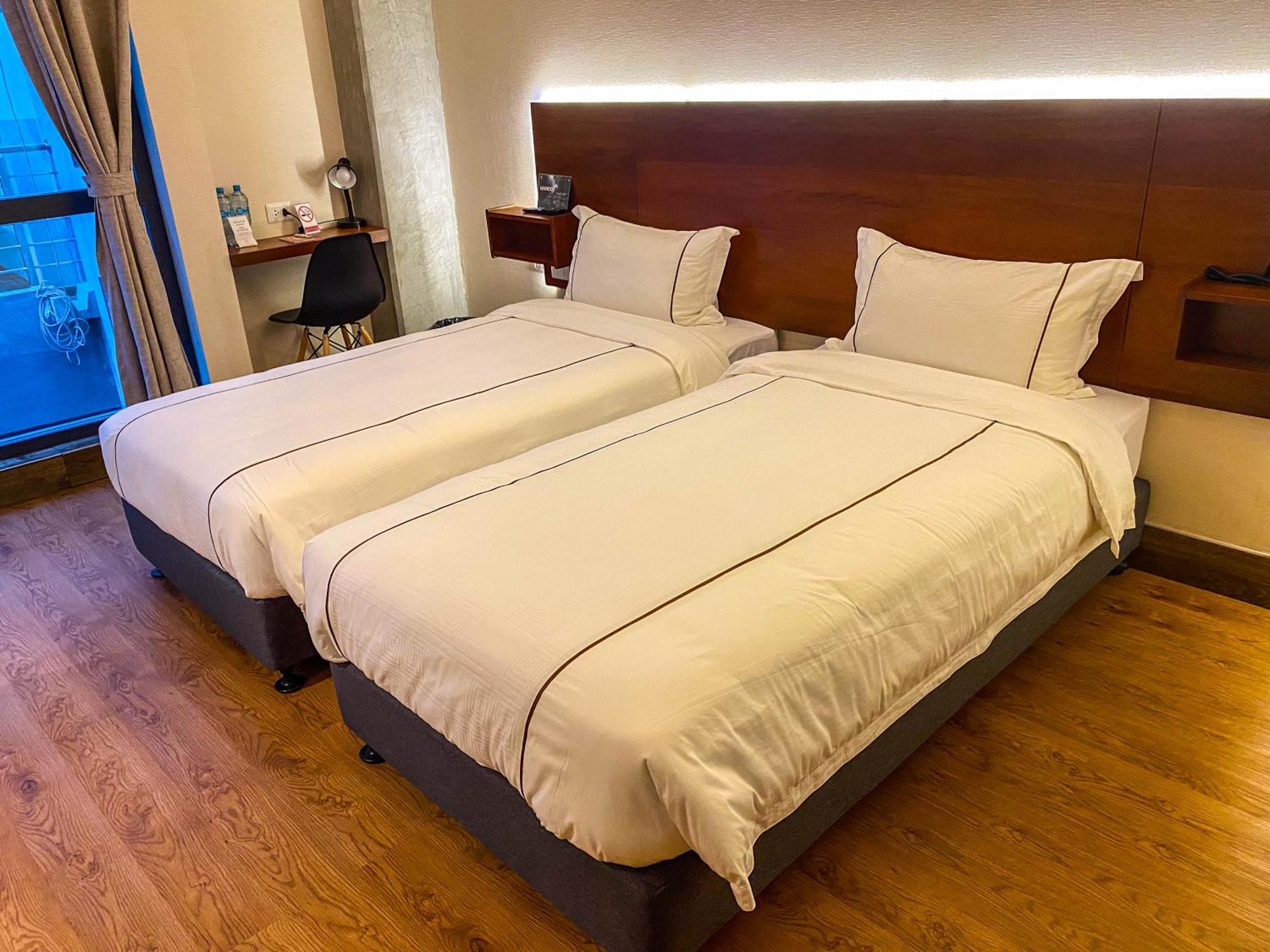 Hotel De Turistas Iquitos Eksteriør bilde