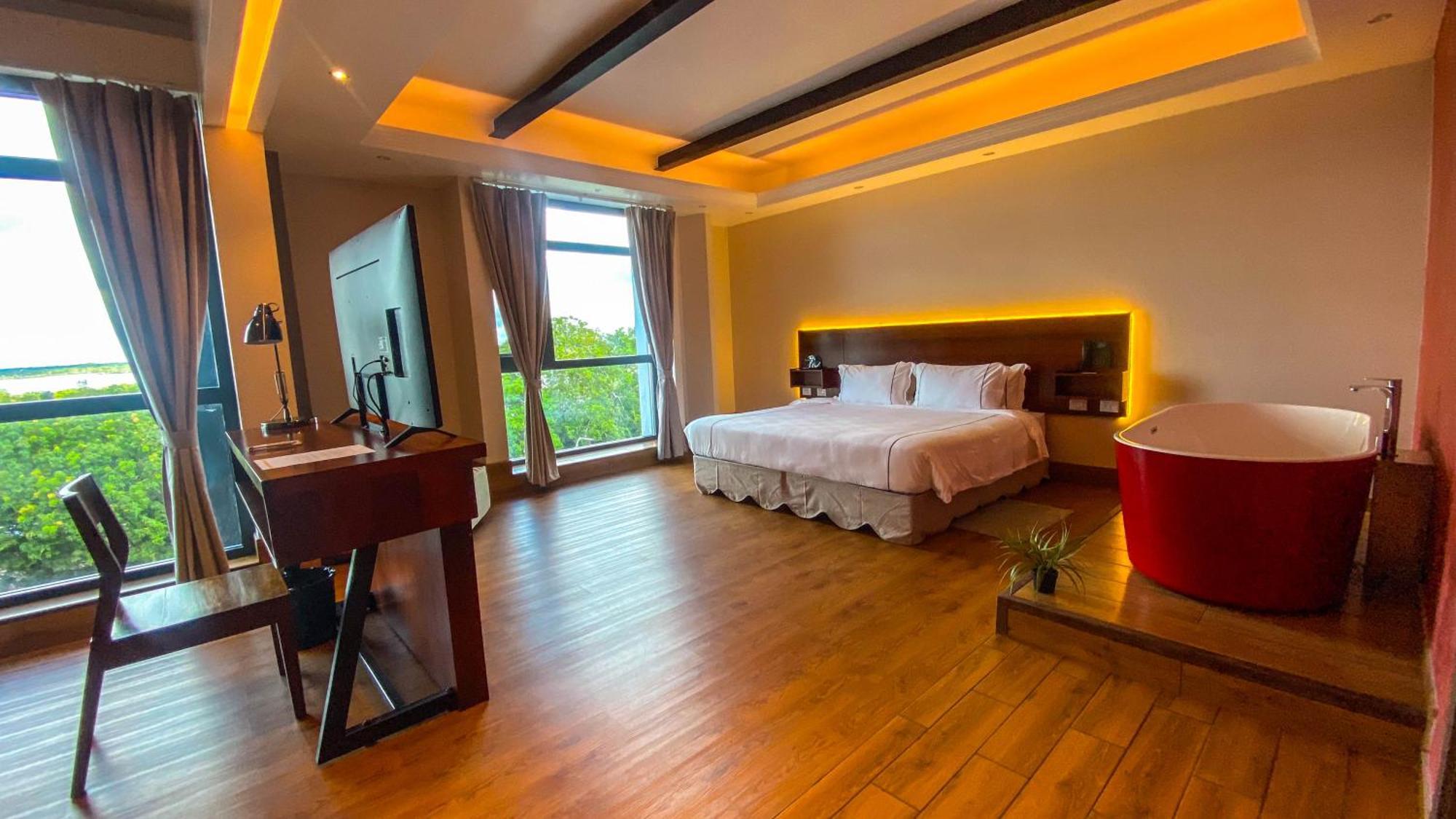 Hotel De Turistas Iquitos Eksteriør bilde