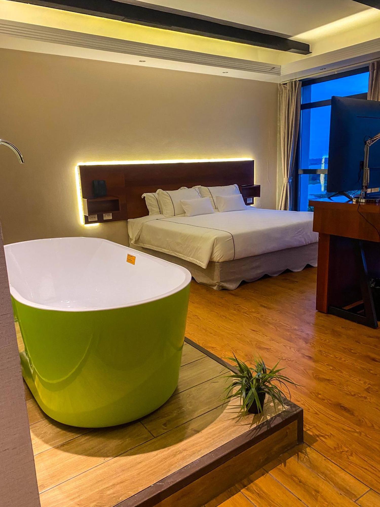 Hotel De Turistas Iquitos Eksteriør bilde