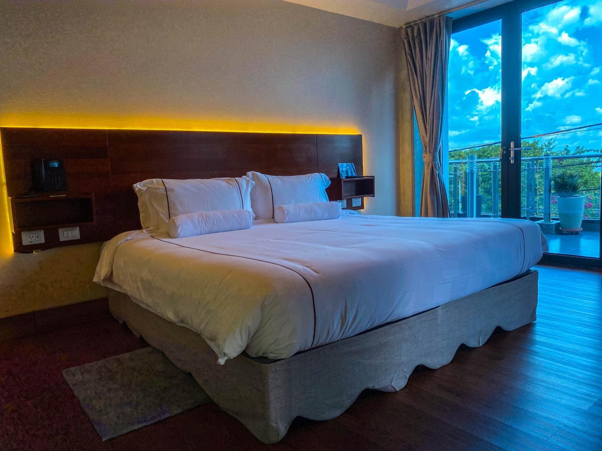 Hotel De Turistas Iquitos Eksteriør bilde
