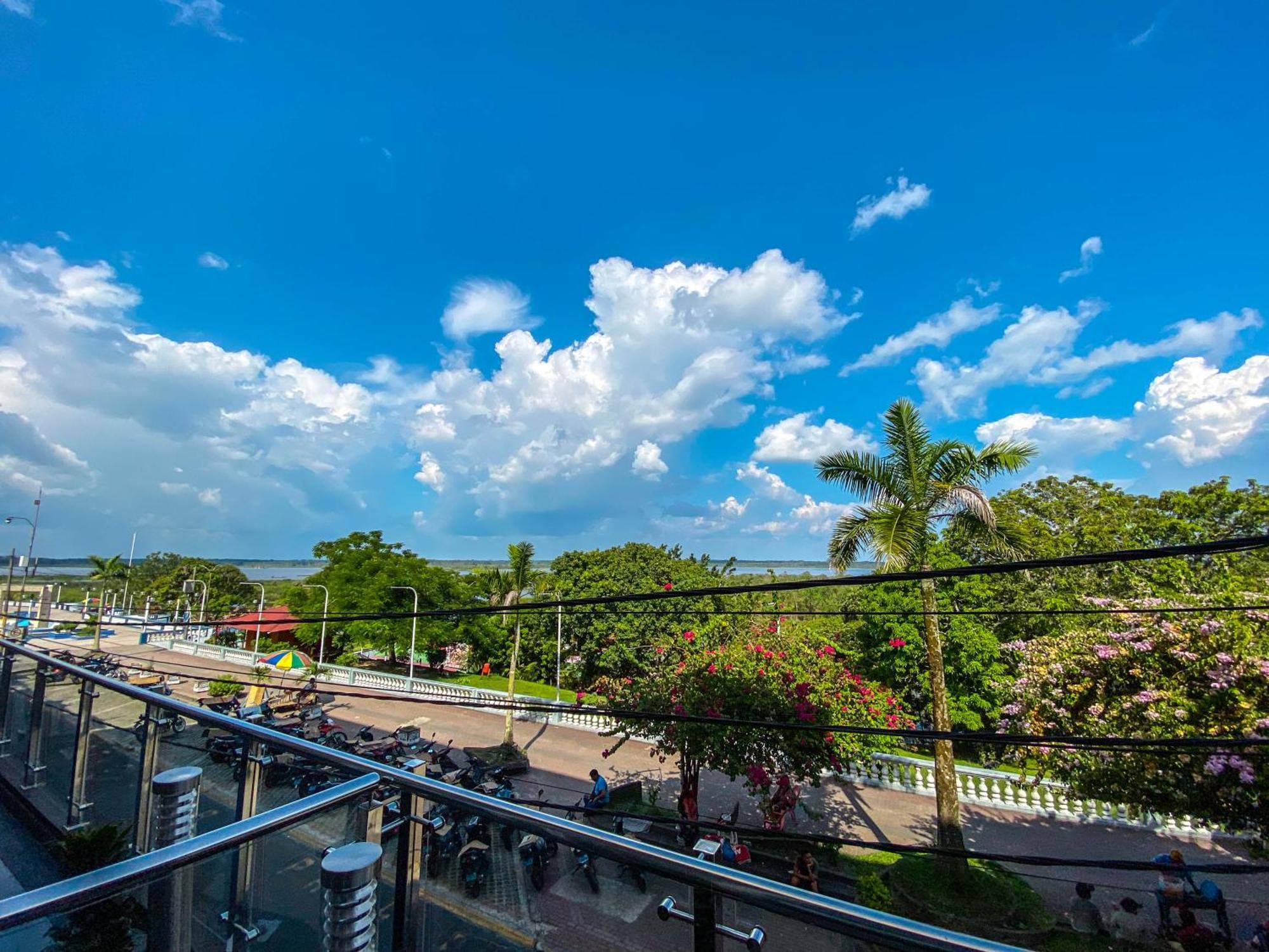 Hotel De Turistas Iquitos Eksteriør bilde