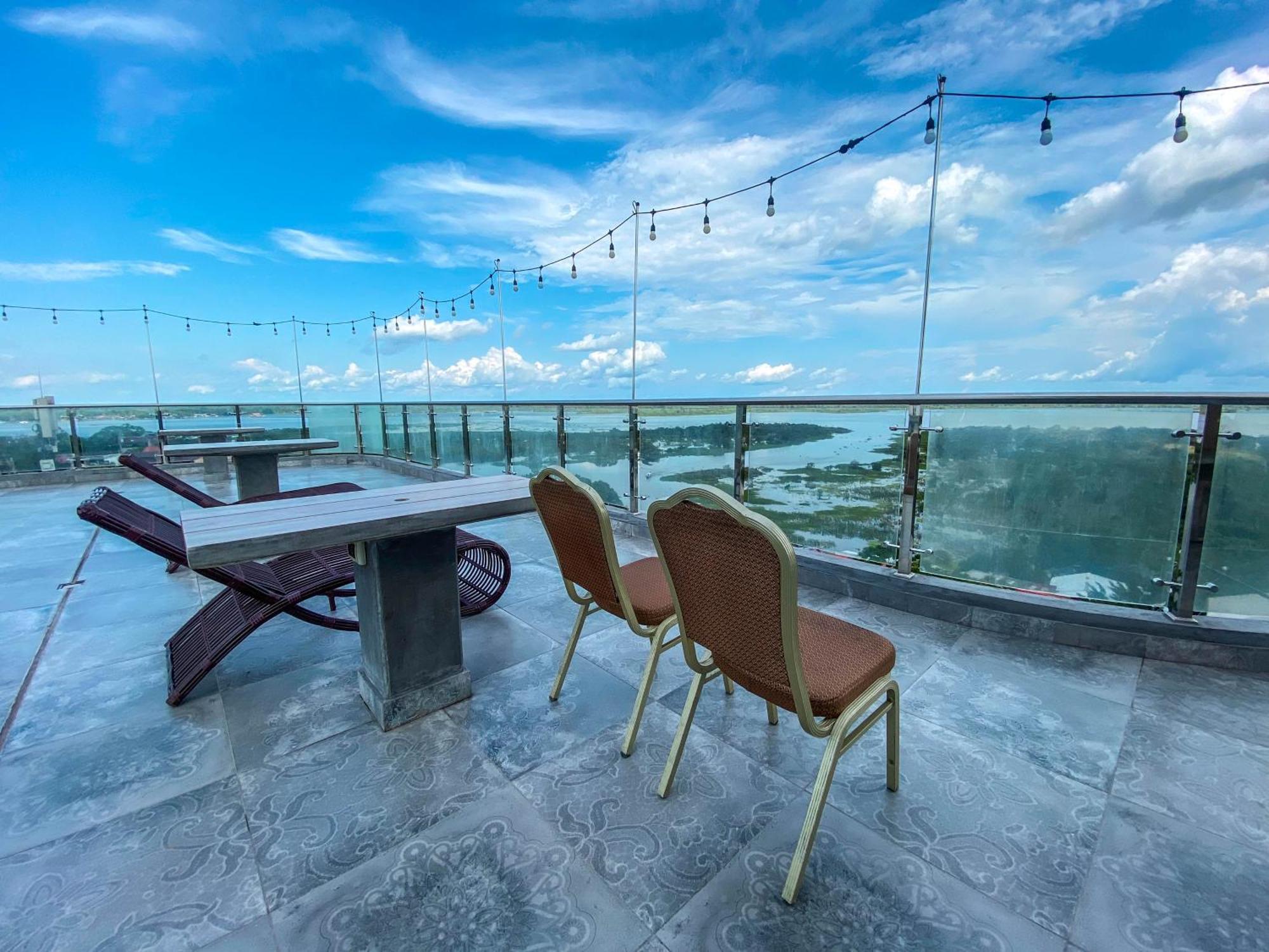 Hotel De Turistas Iquitos Eksteriør bilde