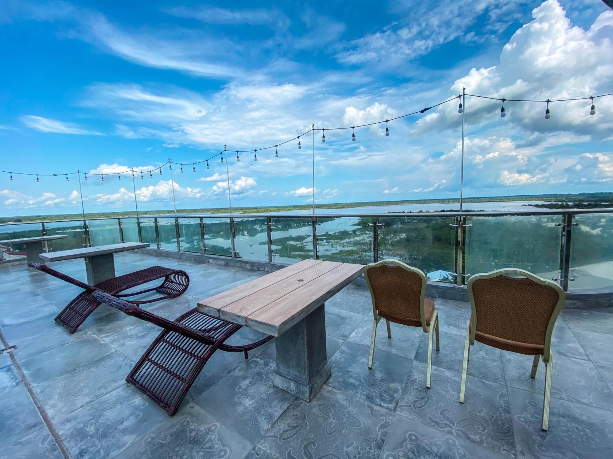 Hotel De Turistas Iquitos Eksteriør bilde