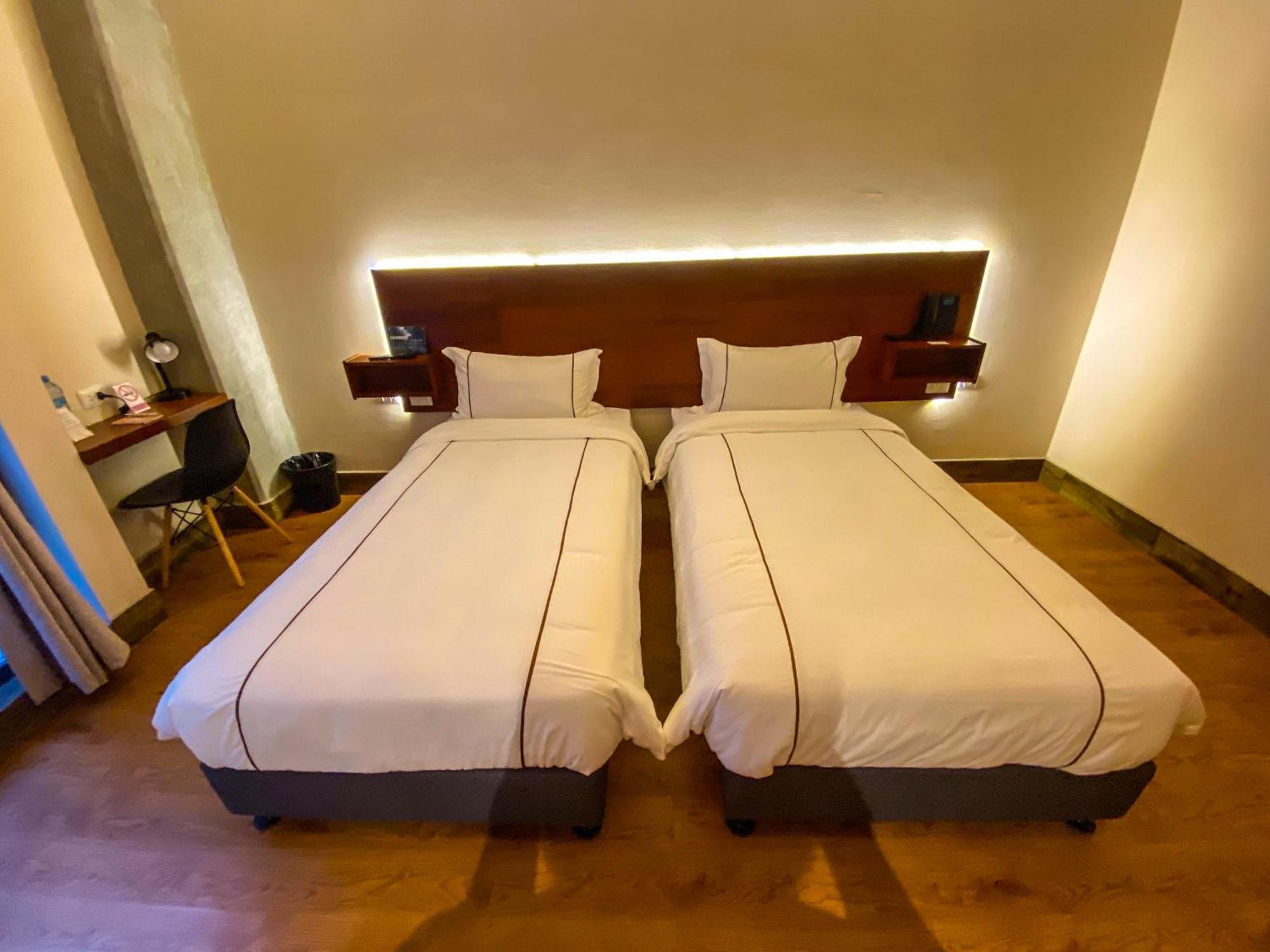 Hotel De Turistas Iquitos Eksteriør bilde