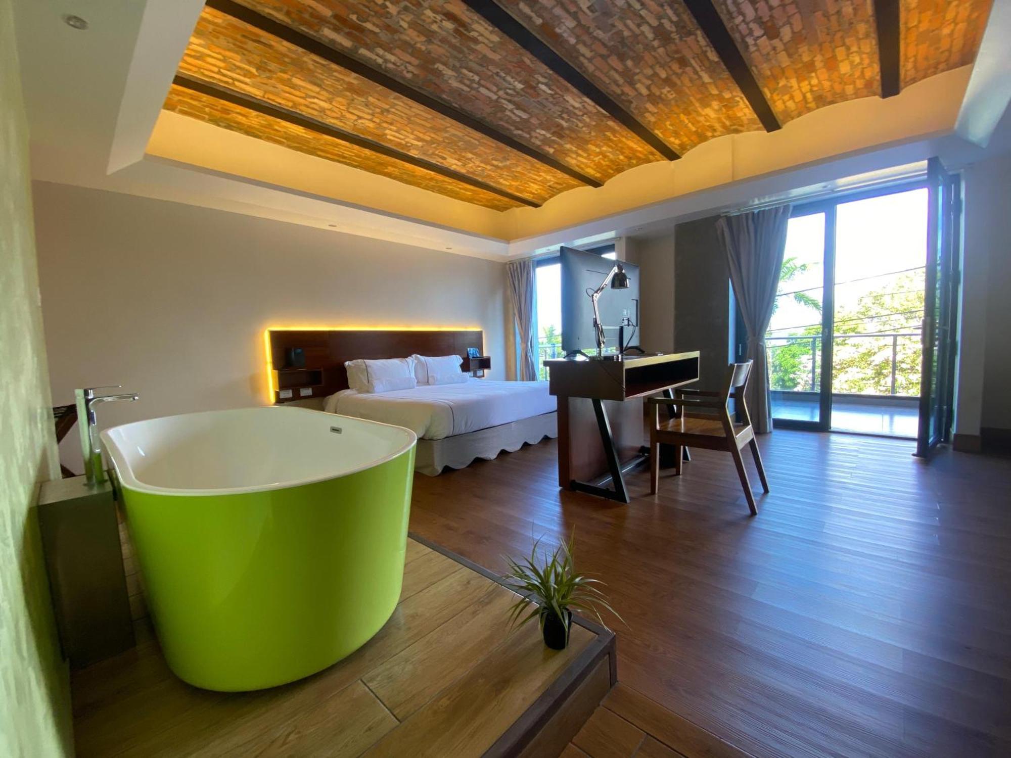 Hotel De Turistas Iquitos Eksteriør bilde