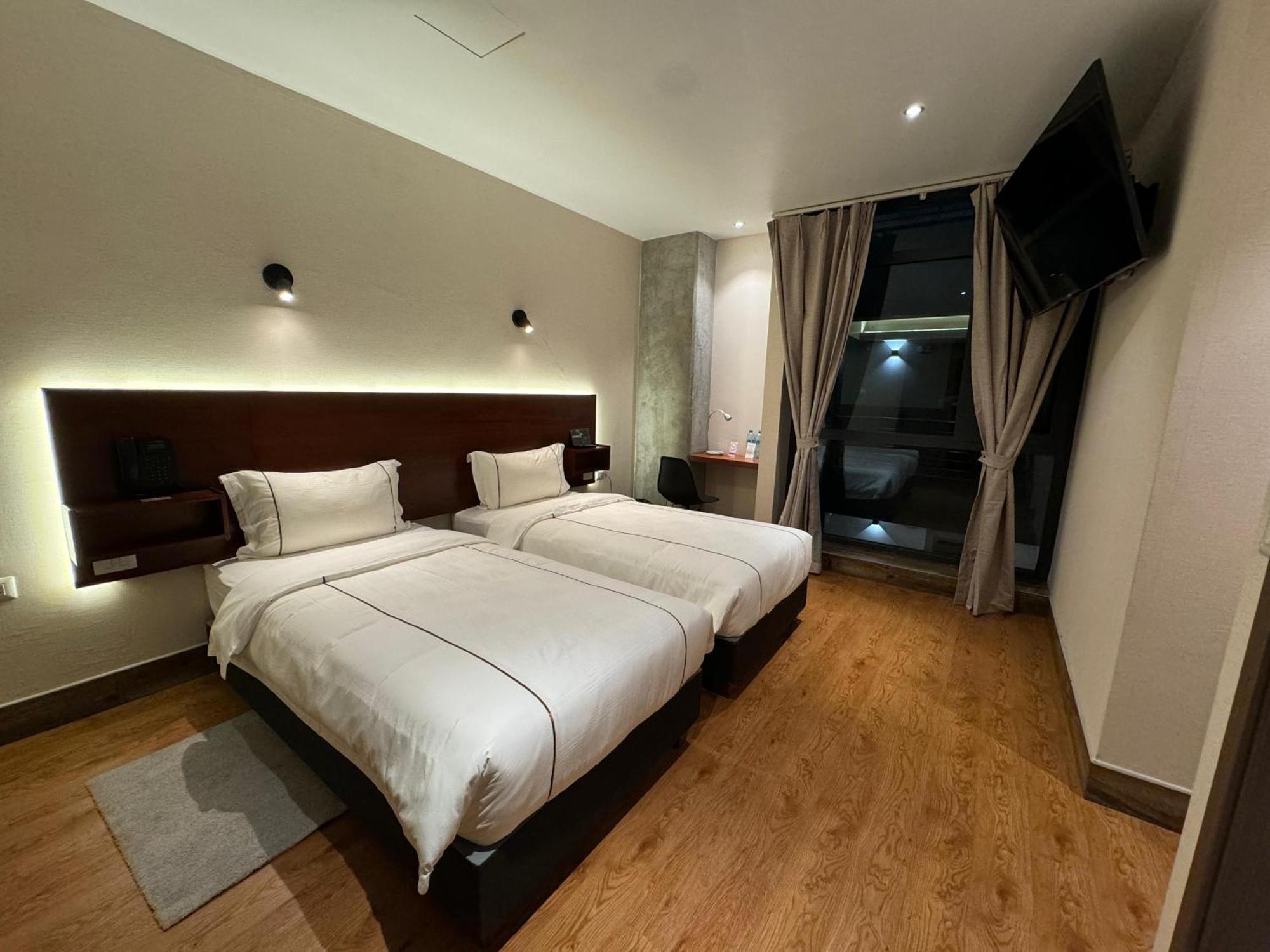 Hotel De Turistas Iquitos Eksteriør bilde
