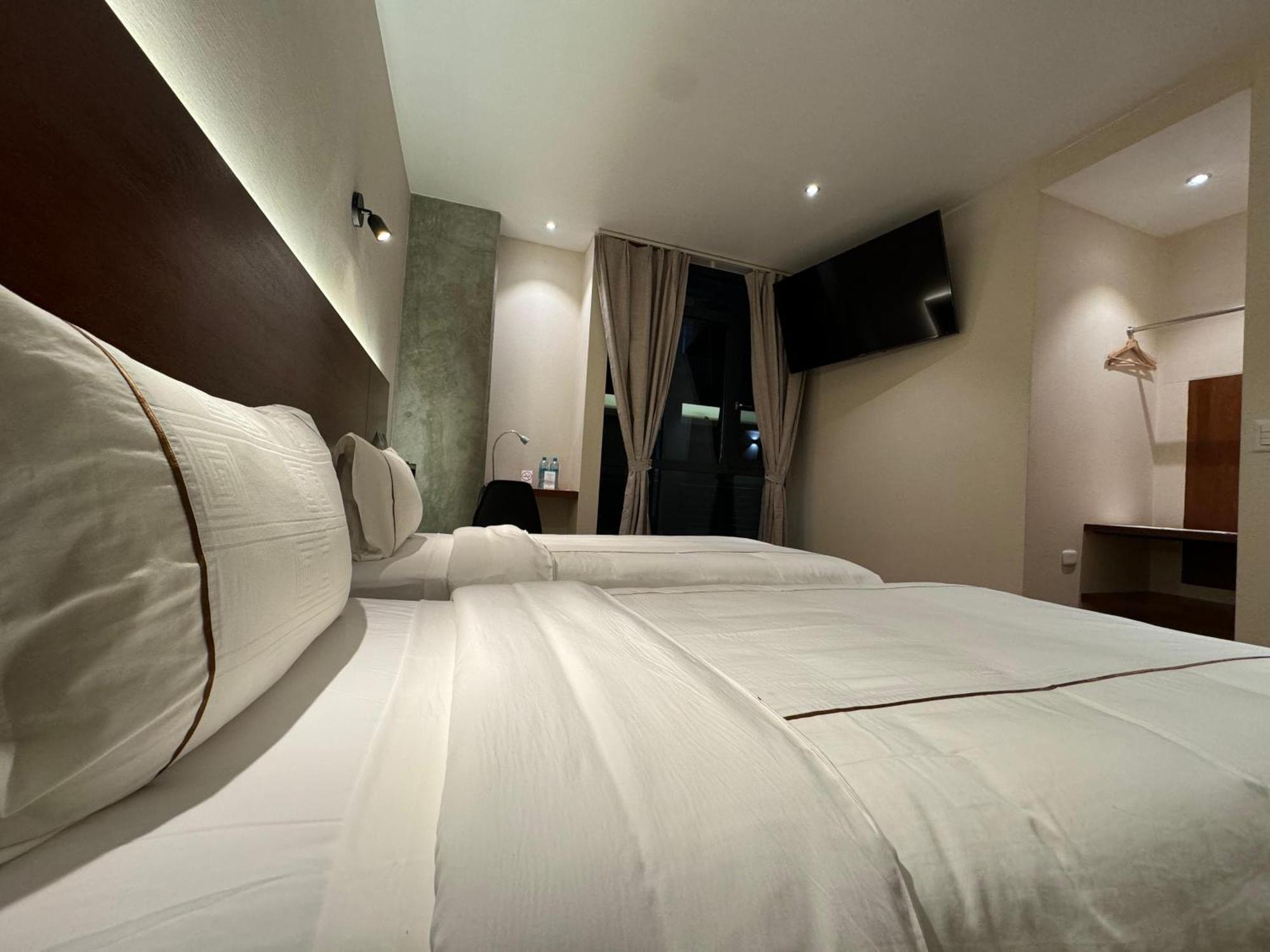 Hotel De Turistas Iquitos Eksteriør bilde