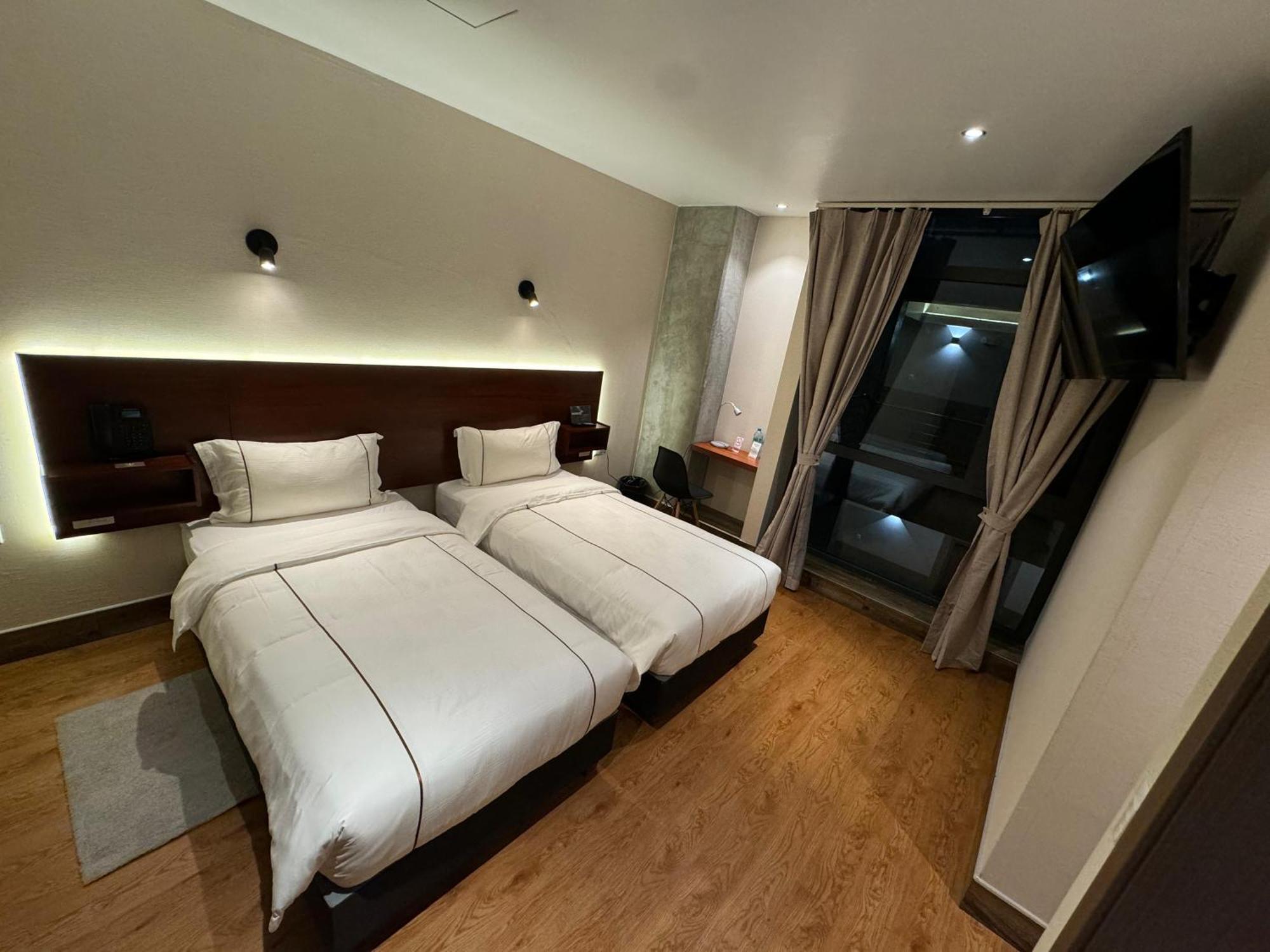 Hotel De Turistas Iquitos Eksteriør bilde