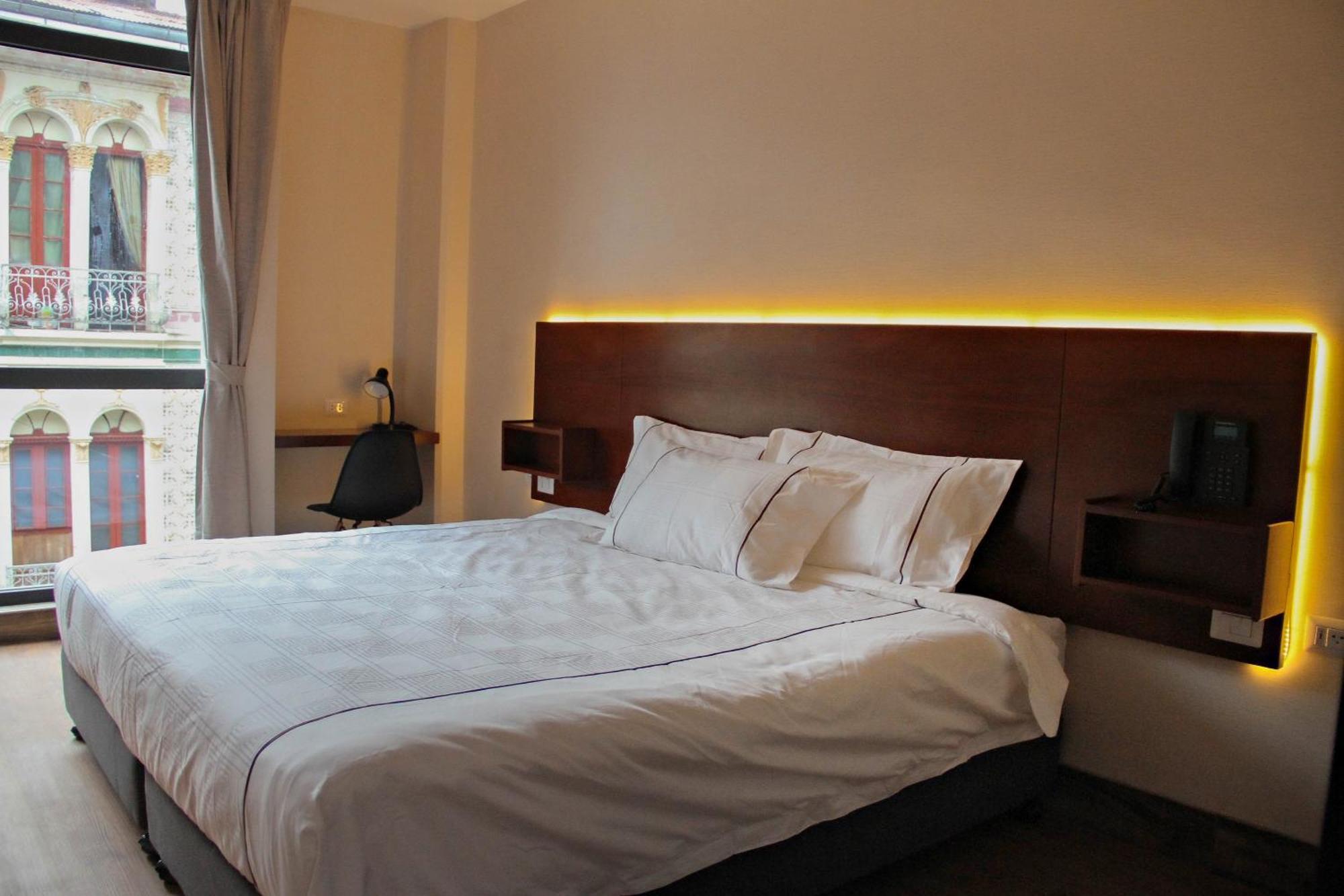 Hotel De Turistas Iquitos Eksteriør bilde