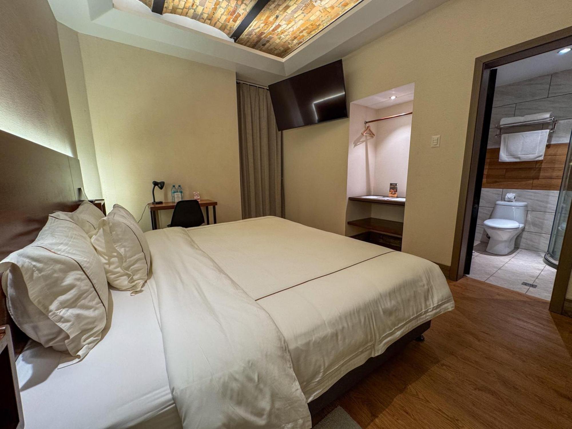Hotel De Turistas Iquitos Eksteriør bilde