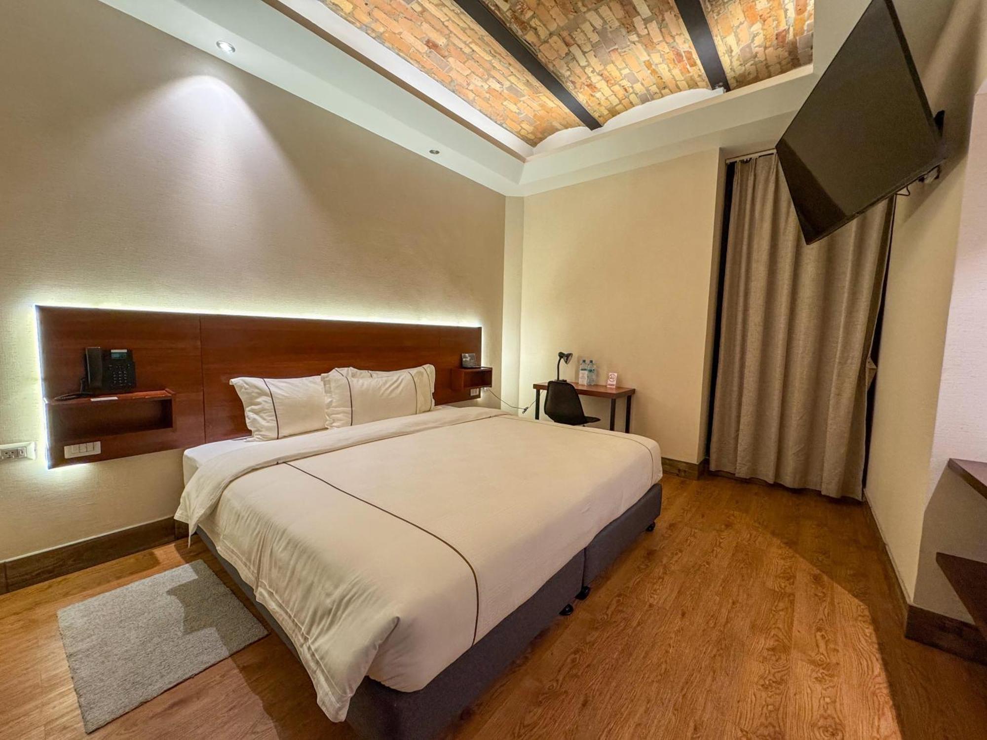 Hotel De Turistas Iquitos Eksteriør bilde